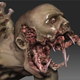 Illustration for article titled Dont look at this Dead Space 2 concept art unless youve got a strong stomach